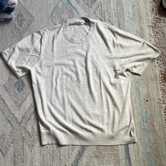 BUCK MASON- AVALON KNIT CLASSIC TEE MENS XXL - Picture 3 of 4